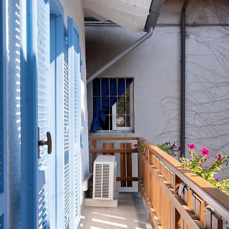 'Piccolo Paradiso' Angera Kültér fotó