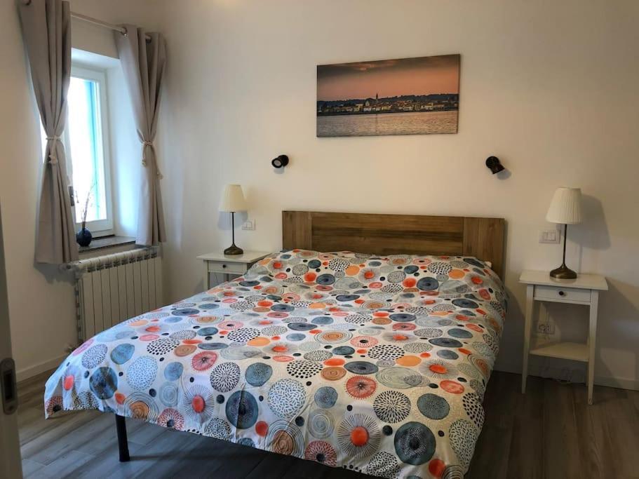 'Piccolo Paradiso' Angera Kültér fotó