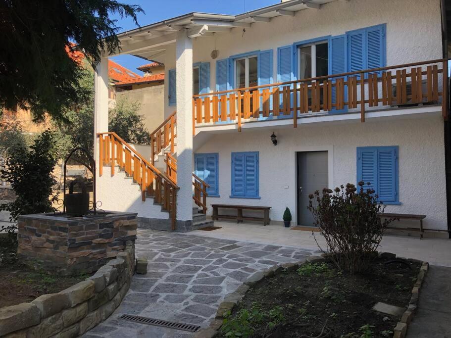 'Piccolo Paradiso' Angera Kültér fotó